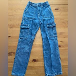 Cargo jeans